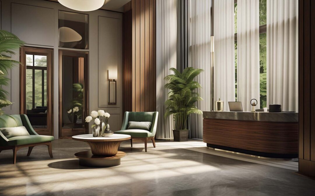 Luxe Penthouse Makeover