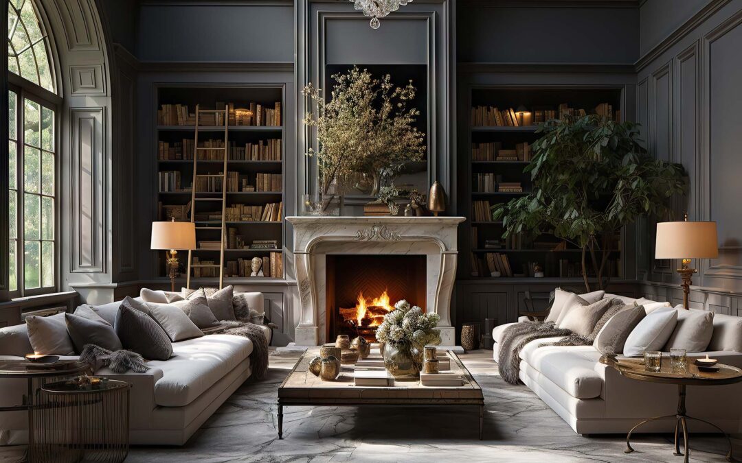 Modern Luxury Interior Design Trends for Contemporary Homes